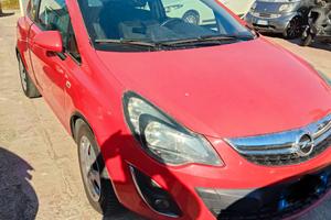 Opel corsa 1300 multijet
