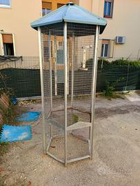 gabbia per uccelli