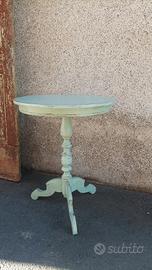 tavolino rotondo 