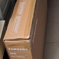 TV SMART SAMSUNG 43 POLLICI 4 MESI DI VITA