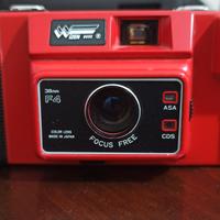 macchina fotografica analogica WIZEN 