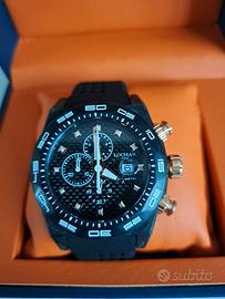 OROLOGIO LOCMAN STEALTH CRONOGRAFO 300 MT