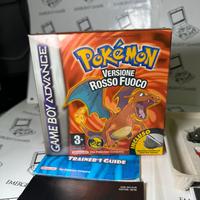 Pokemon rosso fuoco italiano 🇮🇹