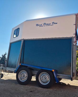 trailer trasporto cavalli 