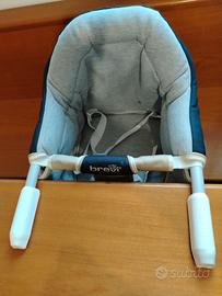 seggiolino da tavolo Brevi