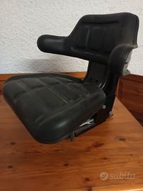sedile per trattore 