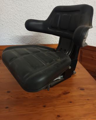 sedile per trattore 