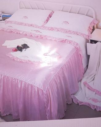 Corredo letto matrimoniale