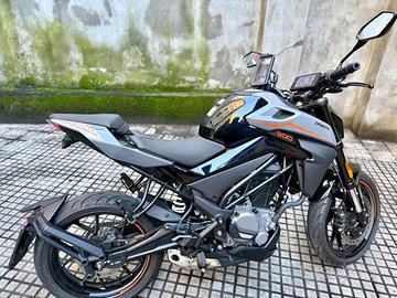 MOTO NAKED CF300 NK