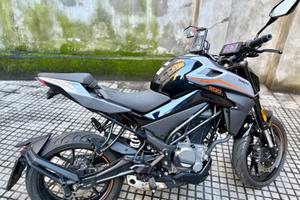 MOTO NAKED CF300 NK