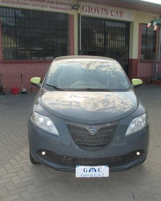 Lancia Ypsilon 0.9 t.air Gold ecochic metano 80cv 