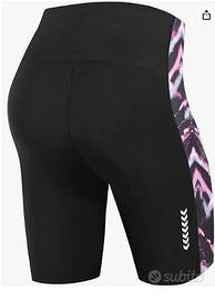 PANTALONCINI CICLISMO DONNA S