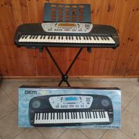 Tastiera GEM WK1 61 tasti con dinamica