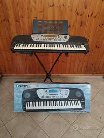 Tastiera GEM WK1 61 tasti con dinamica