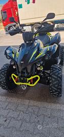quad 4x4 crossover/sportivo