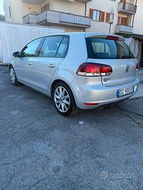 Volkswagen golf 6 2.0 tdi