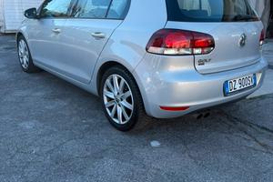 Volkswagen golf 6 2.0 tdi