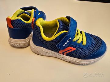 Sneakers Sprintye baby Geox taglia 23