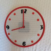 orologio cucina cameretta da muro