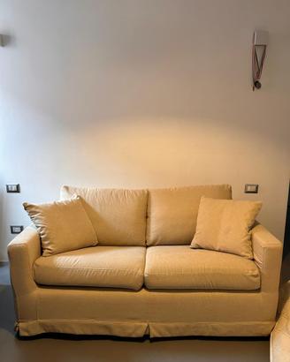 Divano confalone