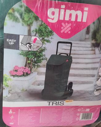 Carrello Spesa Gimi tris