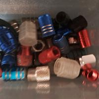 cappelletti per motori/motorini/macchine