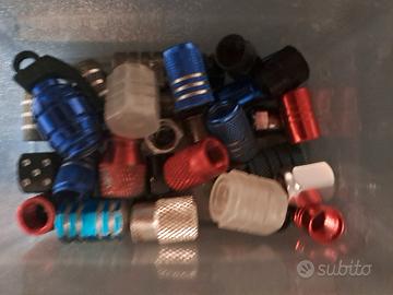 cappelletti per motori/motorini/macchine