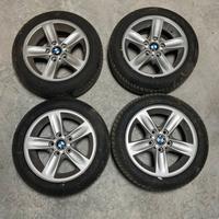 Ruote bmw serie 1
