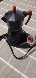 Moka elettrica 4 tazze