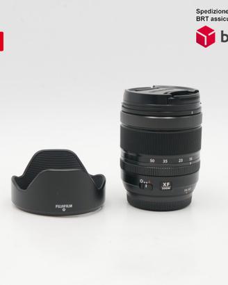 Fuji XF 16-50 F2.8-4.8 R LM WR (Fujifilm)