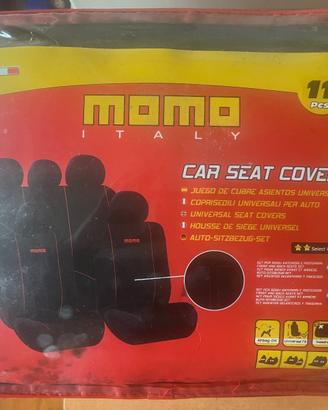 Momo Set completo di coprisedili per VW Golf