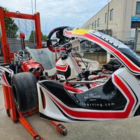 GOKARR 125 KZ BIREL MODENA NUOVO