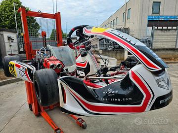 GOKARR 125 KZ BIREL MODENA NUOVO