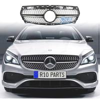 GRIGLIA MERCEDES CLA C117 16-19 LOOK GT DIAMOND NE