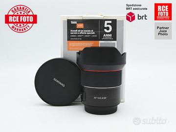 Samyang AF 14 F2.8 RF (Canon)