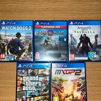 Giochi per Ps4