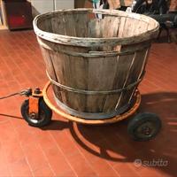 Carrello epoca