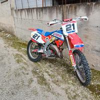 Moto Cr 125