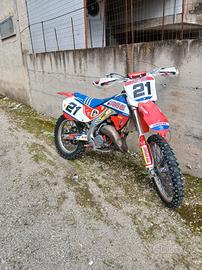 Moto Cr 125