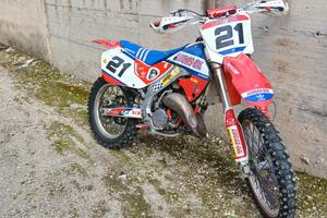Moto Cr 125