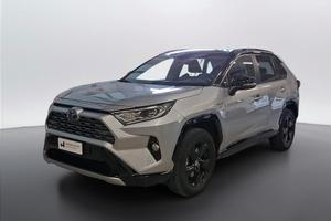 Toyota RAV4 2.5 vvt-ie h Style 2wd 218cv e-cvt