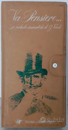 Verdi musicassette vintage 