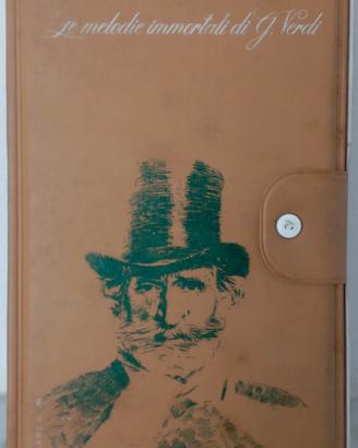 Verdi musicassette vintage 