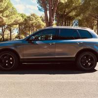 VW Touareg Terraiun Tech 3.0 V6 tdi tiptronic
