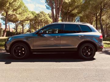 VW Touareg Terraiun Tech 3.0 V6 tdi tiptronic