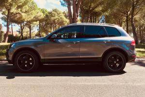 VW Touareg Terraiun Tech 3.0 V6 tdi tiptronic