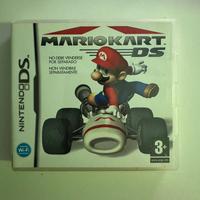 Scatola Mario Kart ds