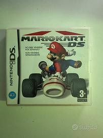 Scatola Mario Kart ds