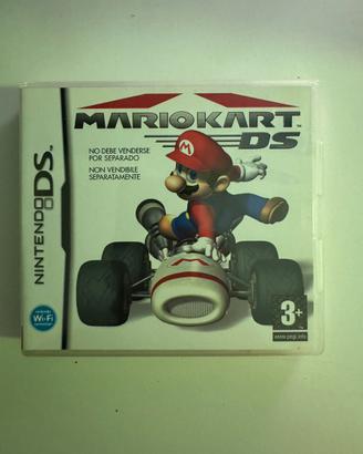 Scatola Mario Kart ds