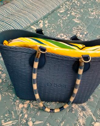 O BAG borsa poco usata e in ottim condizioni 